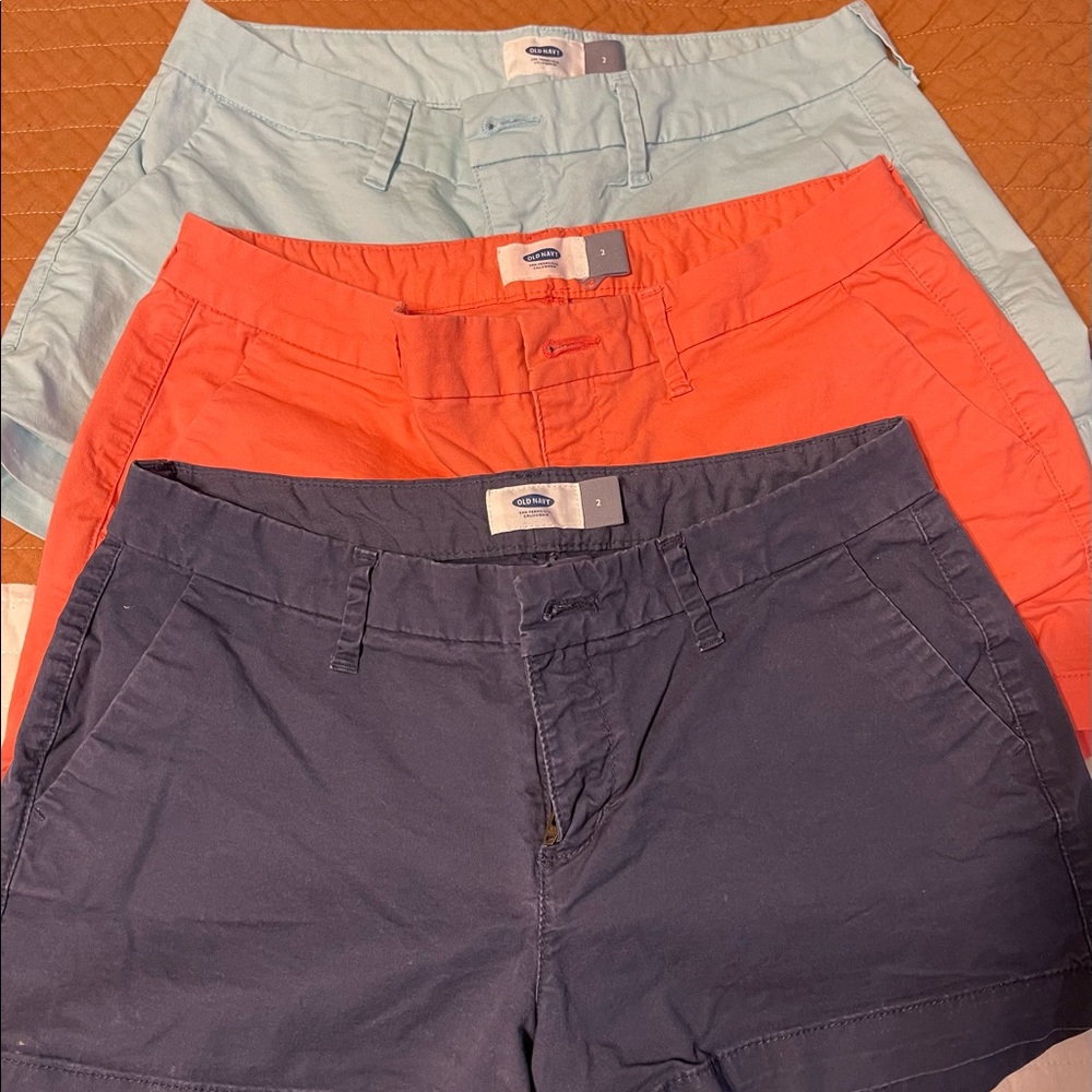Old Navy chino short